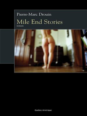 cover image of Mile End Stories